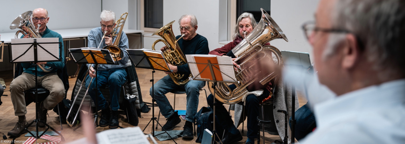 Posaunenchor Augsburg-Mitte