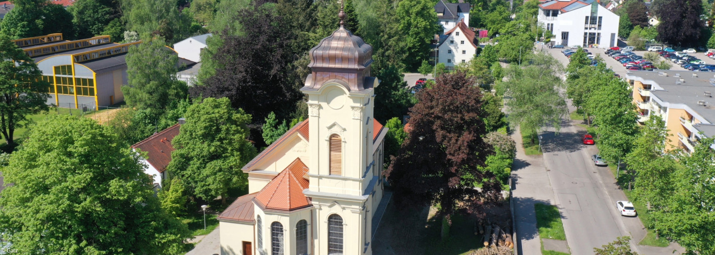 Christuskirche Schwabmünchen