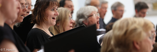 Madrigalchor bei St. Anna