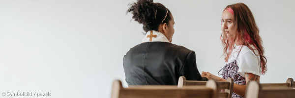 Seelsorgegespräch