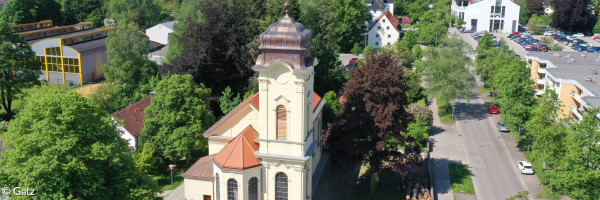 Christuskirche Schwabmünchen