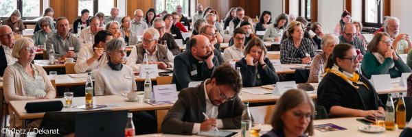 Die Dekanatssynode