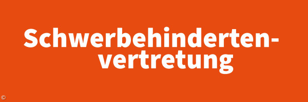 Schwerbehindertenvertretung