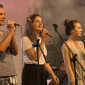 Die Band sorgte für klasse Musik. | Foto: I. Hoffmann