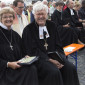 Stadtdekanin Susanne Kasch und Landesbischof Heinrich Bedford-Strohm | Foto: I. Hoffmann