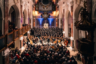 Weihnachtskonzert in St. Anna