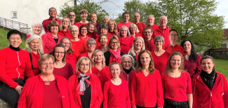 Chor „Sternenfänger“ aus Donauwörth