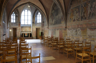 Goldschmiedekapelle St. Anna