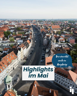 Highlights im Mai