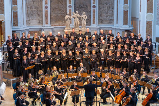 Madrigalchor im Jahr 2023