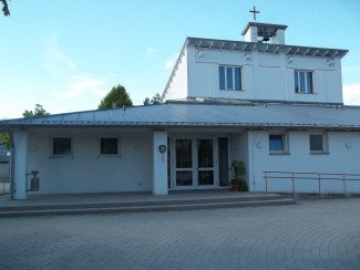 Zachäuskirche Stätzling