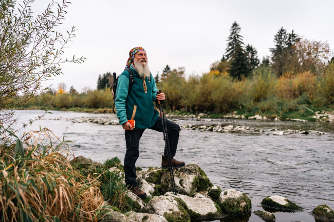 Pilgerbegleiter Dietrich Tiggemann