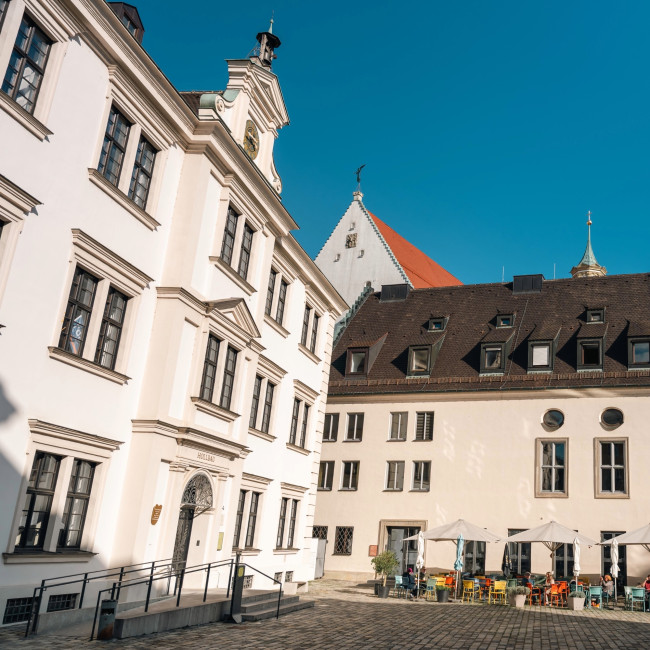 Das Evangelische Forum Annahof