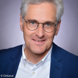 Frank Kreiselmeier: Dekan